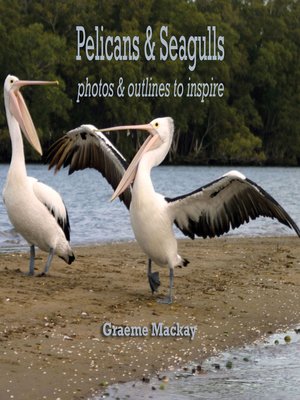 cover image of Pelicans & Seagulls